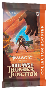 Magic - Outlaws of Thunder Junction Collector Booster