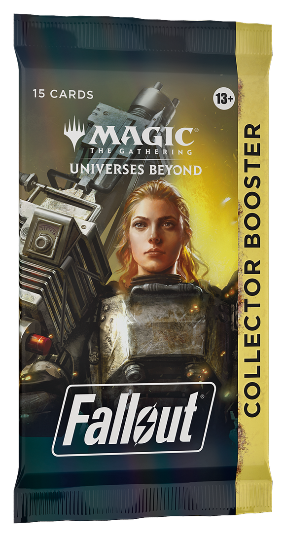 (PREORDER) Magic - Fallout Collector Booster