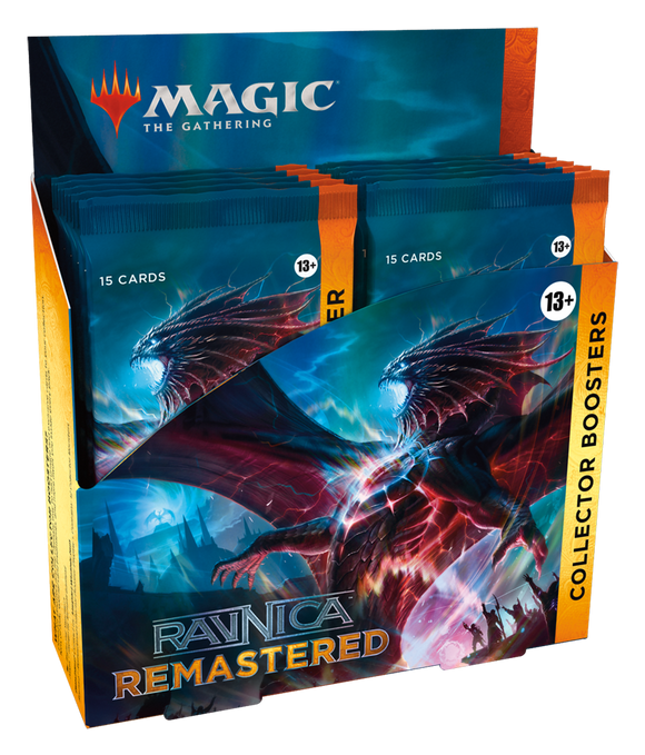 Magic - Ravnica Remastered Collector Booster Box