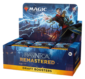 Magic - Ravnica Remastered Draft Booster Box