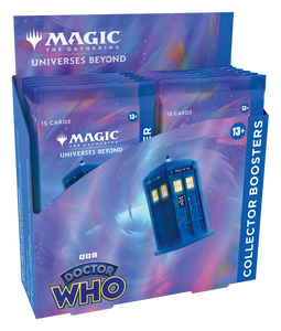 Magic - Doctor Who Collector Booster Box
