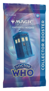 Magic - Doctor Who Collector Booster