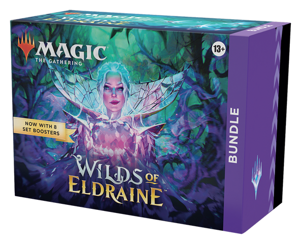 Magic - Wilds of Eldraine Bundle