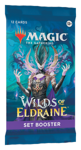 Magic - Wilds of Eldraine Set Booster