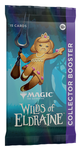 Magic - Wilds of Eldraine Collector Booster