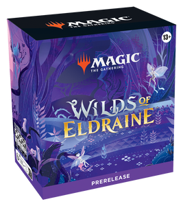 Magic - Wilds of Eldraine Pre-Release Pack