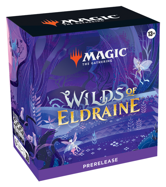 Magic - Wilds of Eldraine Pre-Release Pack