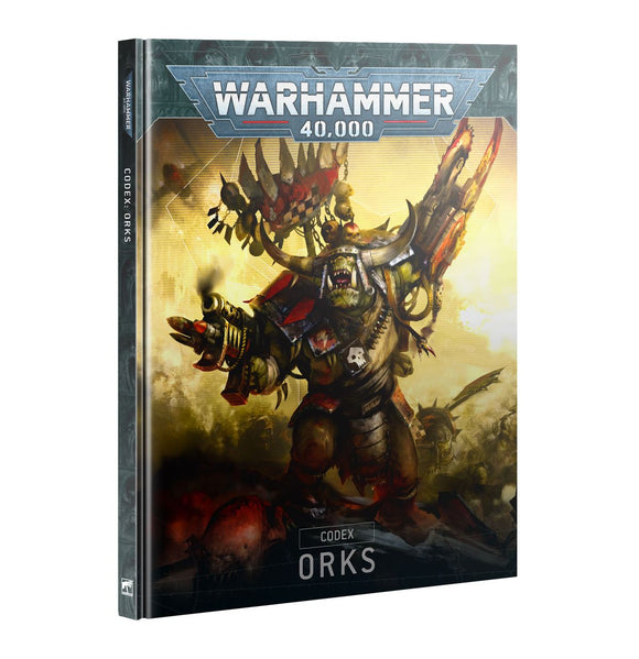50-01 Codex: Orks (2024)