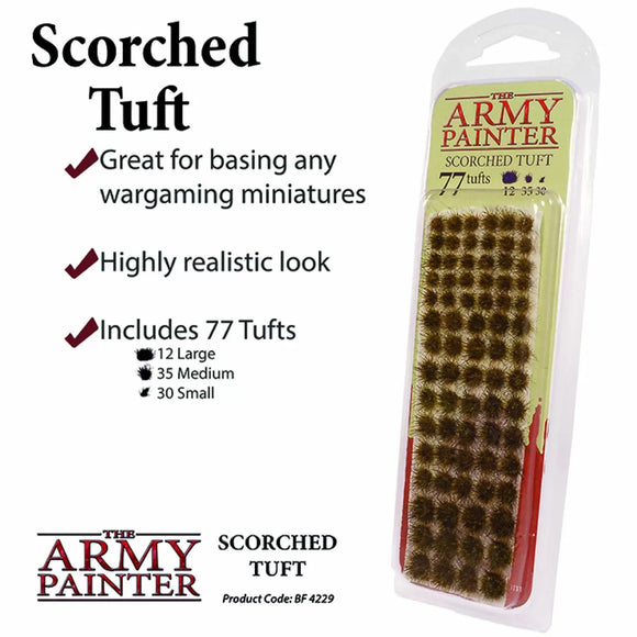 Army Painter Tufts - Scorched - 220547