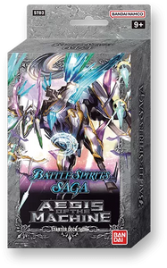 Battle Spirits Saga - Starter Deck Aegis of the Machine