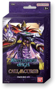 Battle Spirits Saga - Starter Deck Call of the Curse