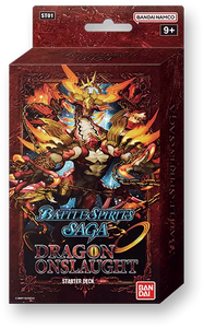 Battle Spirits Saga - Starter Deck Dragon Onslaught