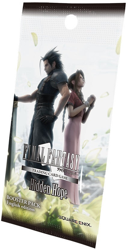 Final Fantasy TCG - Opus XXII - Hidden Hope Booster