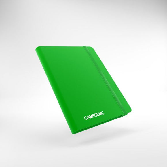 Gamegenic Album 18 Pocket Green