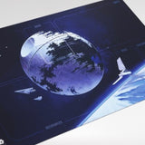 Gamegenic Star Wars Unlimited Prime Game Mat - Death Star