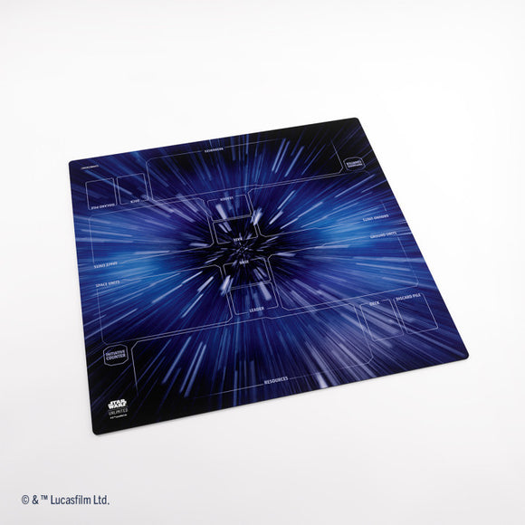 (PREORDER) Gamegenic Star Wars Unlimited Prime Game Mat XL - Hyperspace