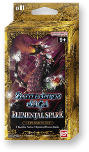 Battle Spirits Saga - Expansion Set 01 (EX01)
