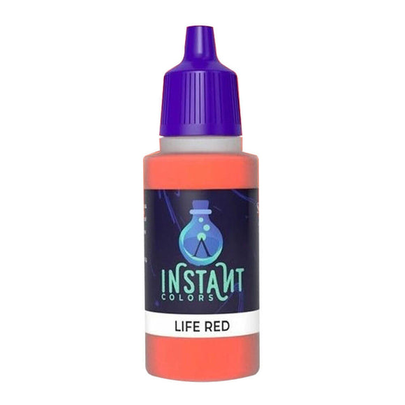Scale 75 Instant Colors Life Red 17ml