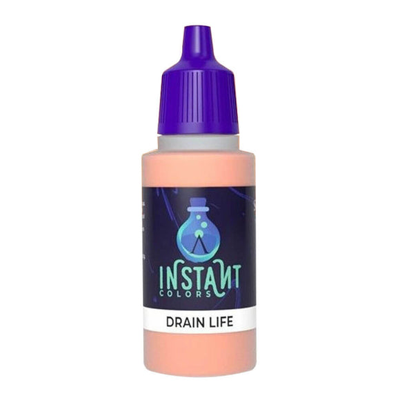 Scale 75 Instant Colors Drain Life 17ml