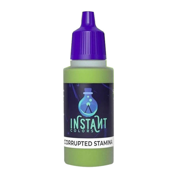 Scale 75 Instant Colors Corrupted Stamina 17ml