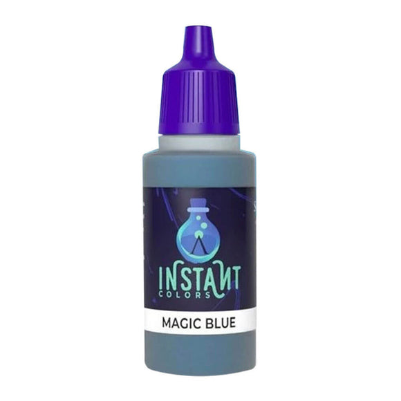 Scale 75 Instant Colors Magic Blue 17ml