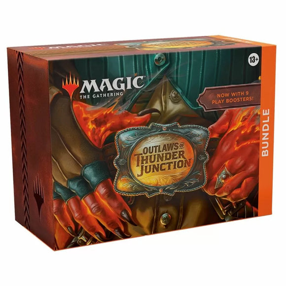 (PREORDER) Magic - Outlaws of Thunder Junction Bundle