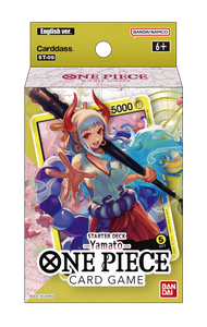 One Piece Card Game Starter Deck Yamato (ST-09)