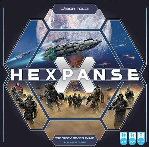 Hexpanse