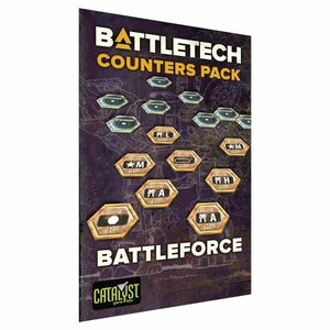 BattleTech - Counters Pack - Battleforce