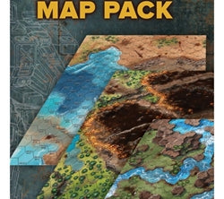 BattleTech - Map Pack - Battle of Tukayyid