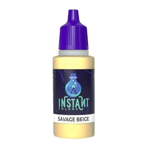 Scale 75 Instant Colors Savage Beige 17ml