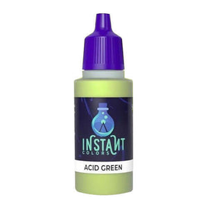 Scale 75 Instant Colors Acid Green 17ml