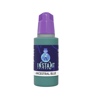 Scale 75 Instant Colors Ancestral Blue 17ml
