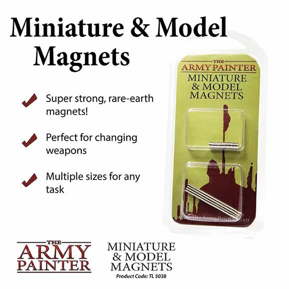 AP Miniature and Model Magnets