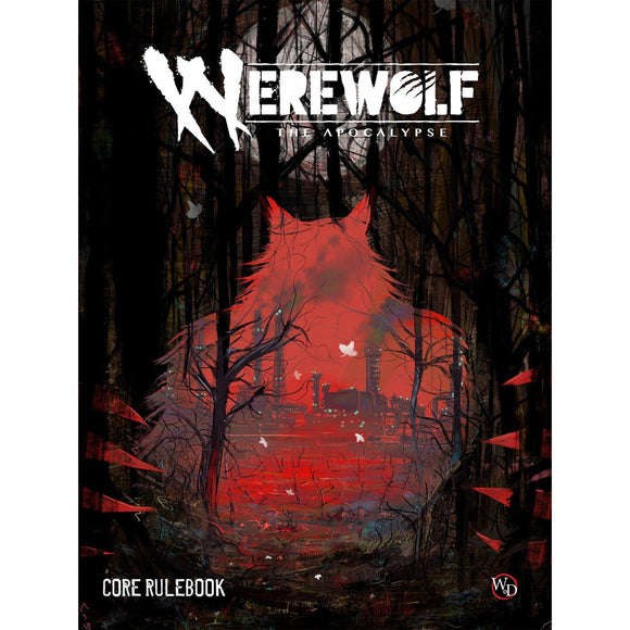 Werewolf: The Apocalypse - Core Rulebook