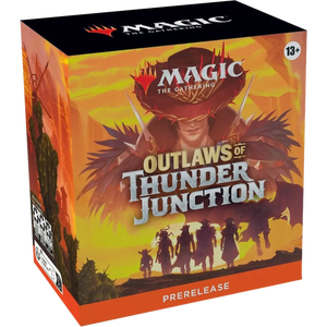 Magic - Outlaws of Thunder Junction Pre-Release Kit