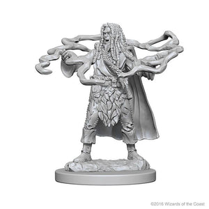 D&D - Unpainted Human Male Sorcerer - The Gaming Verse