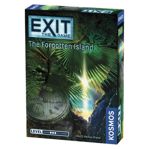 Exit the Game - The Forgotten Island - The Gaming Verse