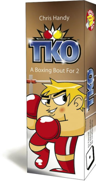 Pack o Game TKO - The Gaming Verse