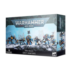 53-06 Space Wolves Grey Hunters 2020 - The Gaming Verse