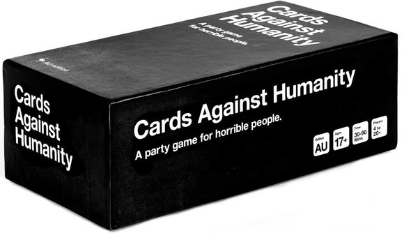 Cards Against Humanity - AU Edition - The Gaming Verse