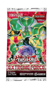 Yugioh - Extreme Force Booster - The Gaming Verse