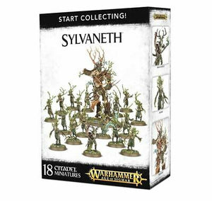70-92 AOS Start Collecting Sylvaneth - The Gaming Verse