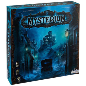 Mysterium - The Gaming Verse