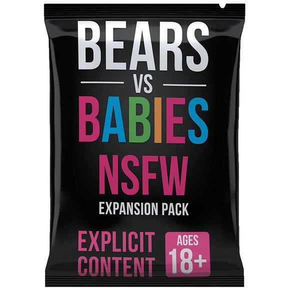 Bears Vs Babies NSFW - The Gaming Verse