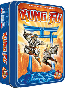 Kung Fu - The Gaming Verse
