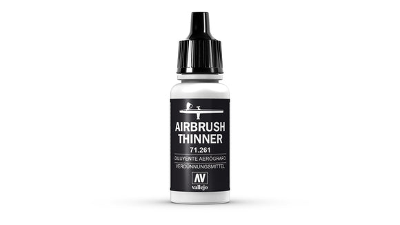 Vallejo Airbrush Thinner - The Gaming Verse