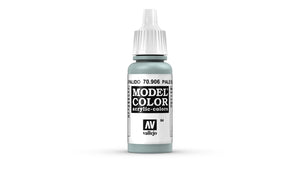 Vallejo Model Colour Pale Blue 17 ml - The Gaming Verse