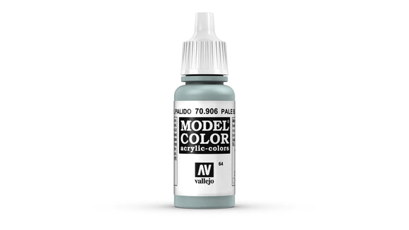 Vallejo Model Colour Pale Blue 17 ml - The Gaming Verse