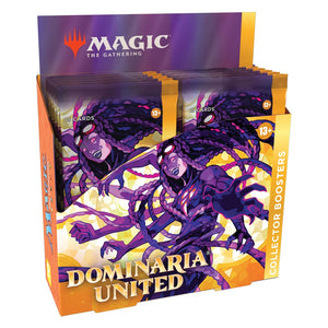 MTG - Dominaria United Collector Booster Box